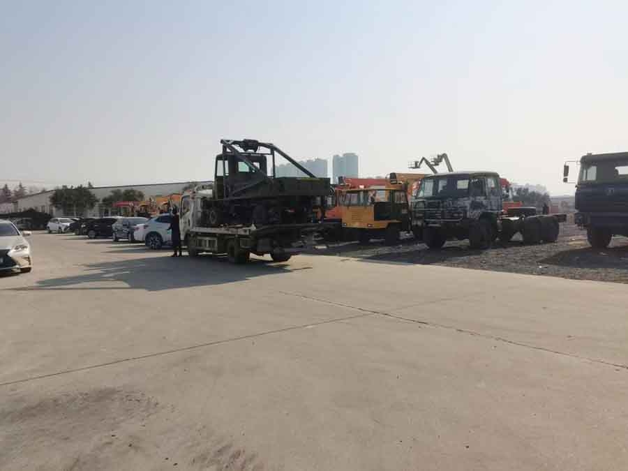 廠(chǎng)區(qū)環(huán)境