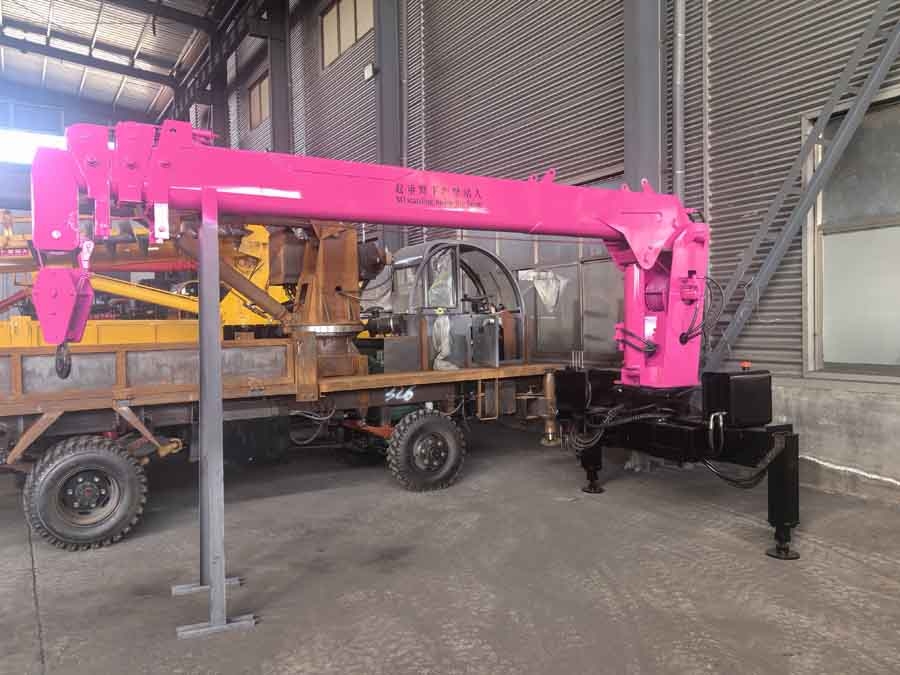 船吊的類(lèi)型分為哪些呢？